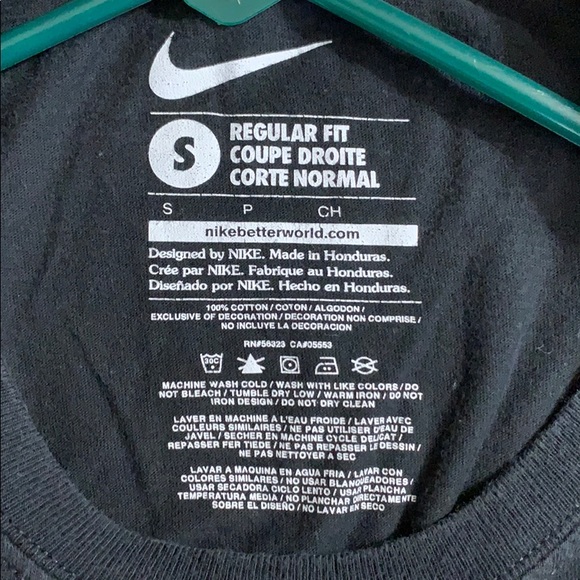 Nike Tee - Carolina Panthers! - Picture 4 of 4